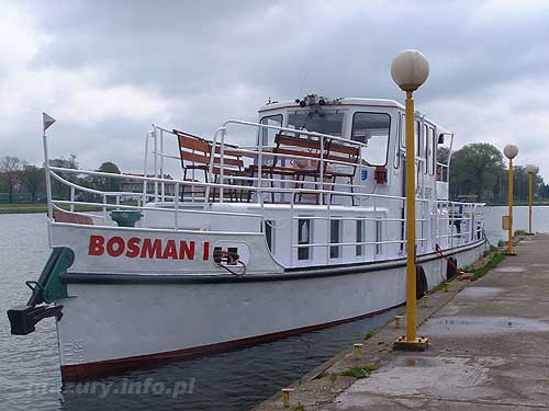 Statek Bosman I